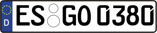 ES-GO0380