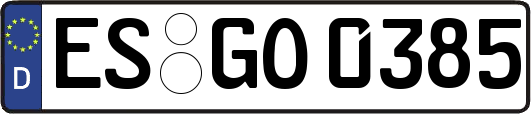 ES-GO0385