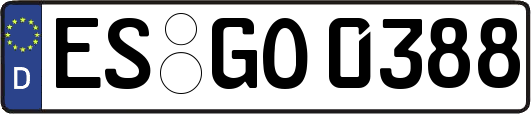 ES-GO0388