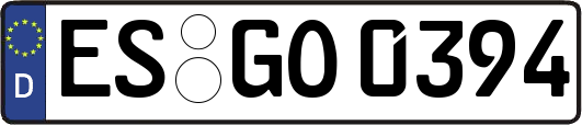 ES-GO0394