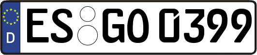 ES-GO0399