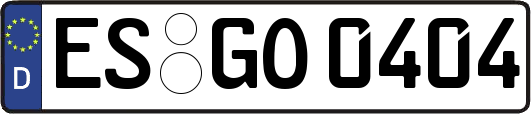ES-GO0404