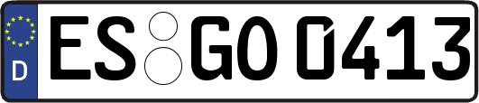 ES-GO0413
