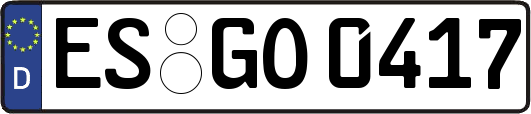 ES-GO0417