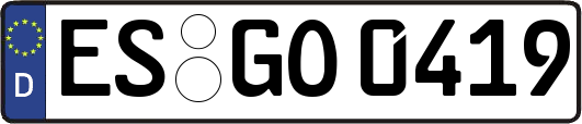 ES-GO0419