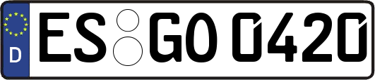 ES-GO0420