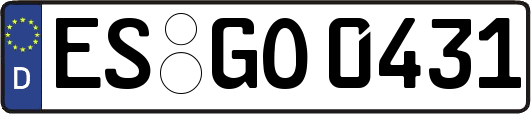 ES-GO0431