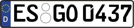 ES-GO0437