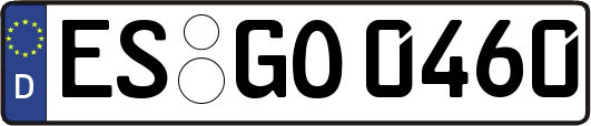 ES-GO0460