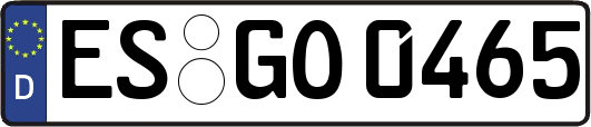 ES-GO0465
