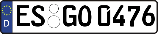ES-GO0476