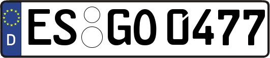ES-GO0477