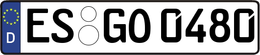 ES-GO0480