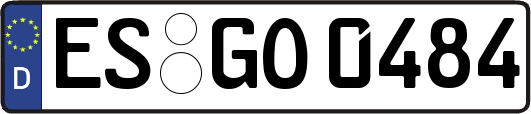 ES-GO0484