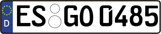 ES-GO0485