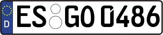 ES-GO0486