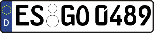 ES-GO0489