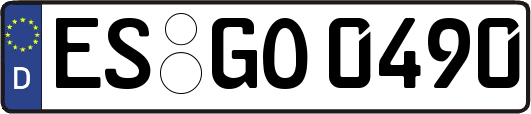 ES-GO0490