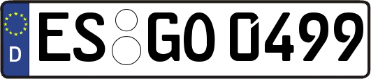 ES-GO0499