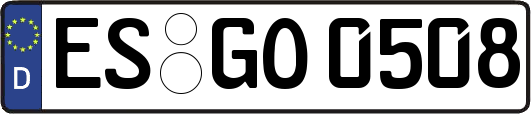 ES-GO0508