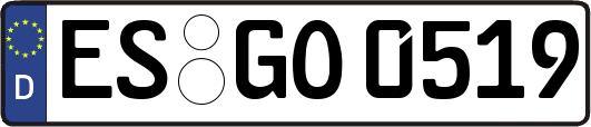 ES-GO0519