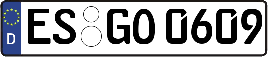 ES-GO0609