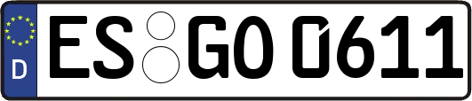 ES-GO0611
