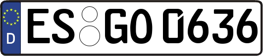 ES-GO0636