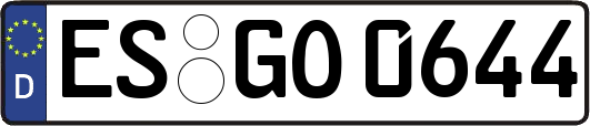 ES-GO0644