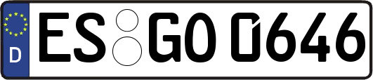 ES-GO0646