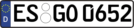 ES-GO0652