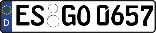 ES-GO0657