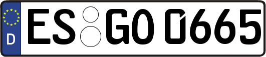 ES-GO0665