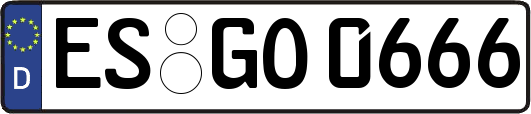 ES-GO0666