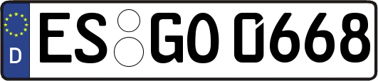 ES-GO0668