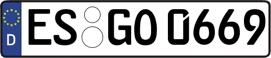 ES-GO0669