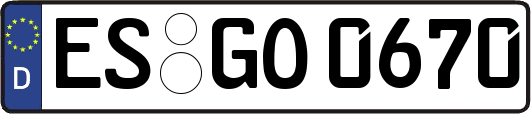 ES-GO0670