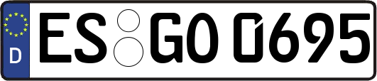 ES-GO0695