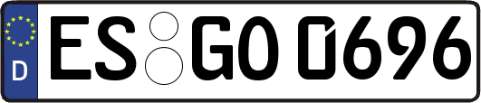 ES-GO0696