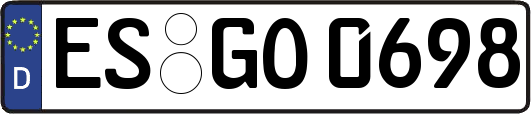 ES-GO0698