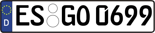 ES-GO0699