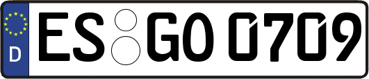 ES-GO0709