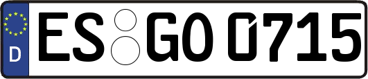 ES-GO0715