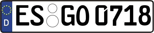 ES-GO0718