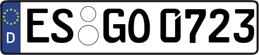 ES-GO0723