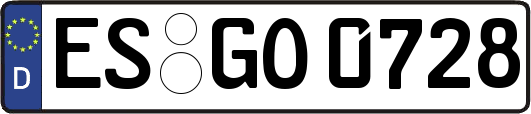 ES-GO0728