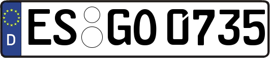 ES-GO0735