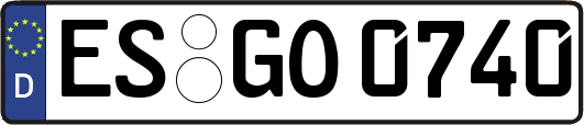 ES-GO0740