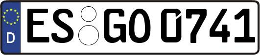 ES-GO0741