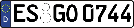 ES-GO0744